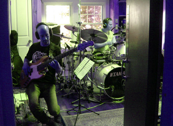 recording photos