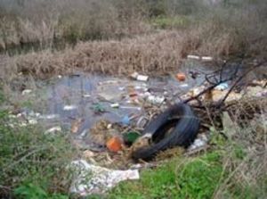 Μεγάλο οικολογικό έγκλημα στον Αμβρακικό κόλπο